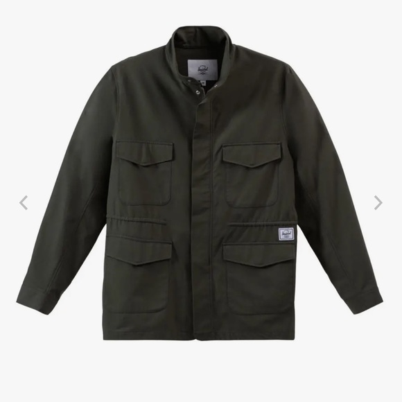 Herschel Field Jacket Size M - Picture 10 of 11